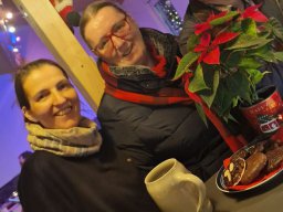 Weihnachtsmarkt 2025